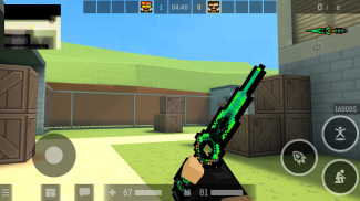 BLOCKPOST Mobile: PvP FPS screenshot 3