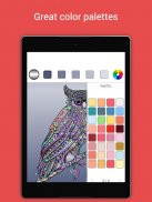 Colorify: Free Coloring Book screenshot 6