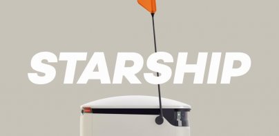 Starship - Food Delivery