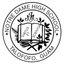 NDHS Guam Icon