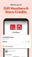 ShopBack: Cashback & Rewards screenshot 1