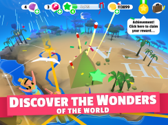 Exactamundo: World Trivia Tour screenshot 8