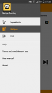 Costeo de Recetas screenshot 2