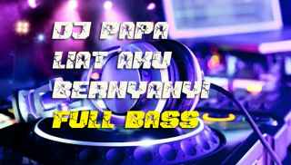 DJ Papa Liat Aku Bernyanyi Remix screenshot 0