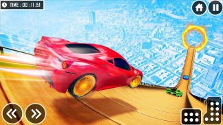 Car Stunt Driving : Car Games screenshot 0