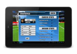 Flick Soccer 3D screenshot 23