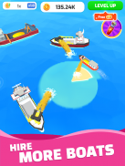 Idle Island Inc screenshot 7