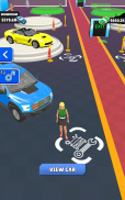 Steering Wheel Evolution screenshot 1