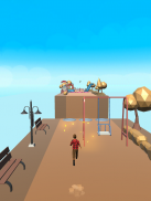 Trampoline Jumper 3D screenshot 4