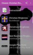 Classic Christian Ringtones screenshot 5