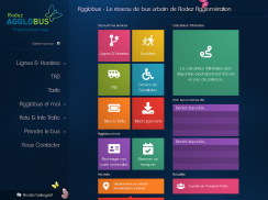 Agglobus Rodez screenshot 6