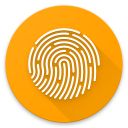 Fingerprint Action Pro Icon