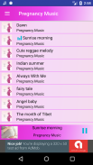 Pregnancy Music Collection screenshot 1