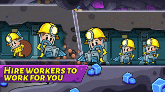 Idle Millionaire Mining screenshot 3