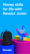 Revolut Junior - Get real money Skills for life screenshot 4