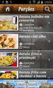 Receitas de Boteco screenshot 1