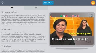 Speakit.TV | Speak Languages screenshot 10