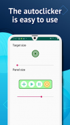 Auto clicker - super fast tapping for games screenshot 2
