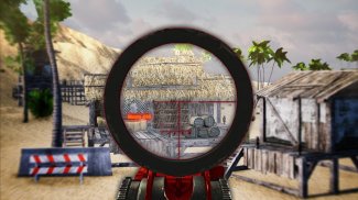 Sniper Shooter: Permainan Gun screenshot 3