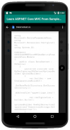 Learn ASP.NET Core MVC From Sample Projects screenshot 4