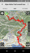 Alpe Adria Trail screenshot 0