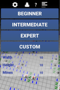 Minesweeper screenshot 0