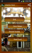 Islamic Quiz screenshot 0