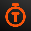 Tabata Timer and HIIT Timer for Interval Workouts Icon