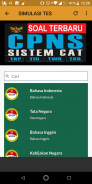 BANK SOAL 2021 TES CPNS ASN PPPK CAT TPA SKD TWK screenshot 2