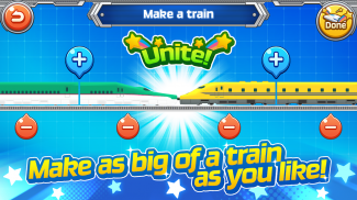 Train Maker - The coolest train game! screenshot 4