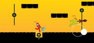 Stickman Duelist - Beat 'em up! screenshot 2