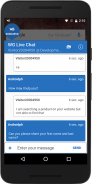 WG Live Chat Software screenshot 8