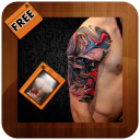 Tattoo Photo Editor Icon