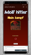 Adolf Hitler Mein Kampf Free Book Audio Video screenshot 4