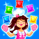 Candy Bounty: Crush & Smash Icon