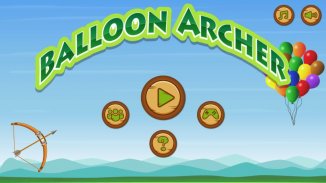 Balloon Archer screenshot 4