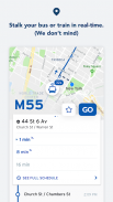 Transit  • Bus & Subway Times screenshot 5