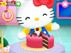 My Talking Hello Kitty screenshot 4