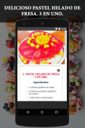 Postres Peruanos: Recetas Faciles y Deliciosas screenshot 2