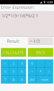 Kesirler matematik Pro screenshot 5