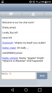 Fast Chat - private chat rooms screenshot 3