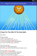 HOLY SPIRIT PRAYERS screenshot 5