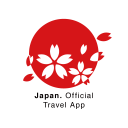 Japan Official Travel App Icon