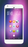 Candy - Icon Pack screenshot 7