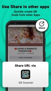 QR Scanner - Free QR Code Reader & Barcode Scanner screenshot 1