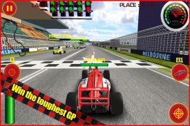 FORMULA DEATH RACING - MAX GUN screenshot 11