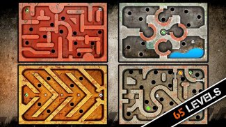 Labyrinth Game screenshot 0