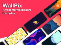 WallPix - S22 Ultra Wallpapers screenshot 4