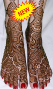 Simple Mehandi Designs HD screenshot 2