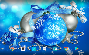 Animated Christmas Live Wallpa screenshot 7